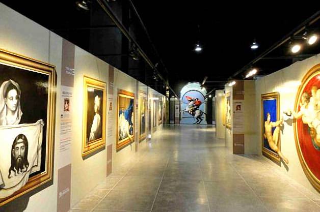 Jeju Trick Art Museum